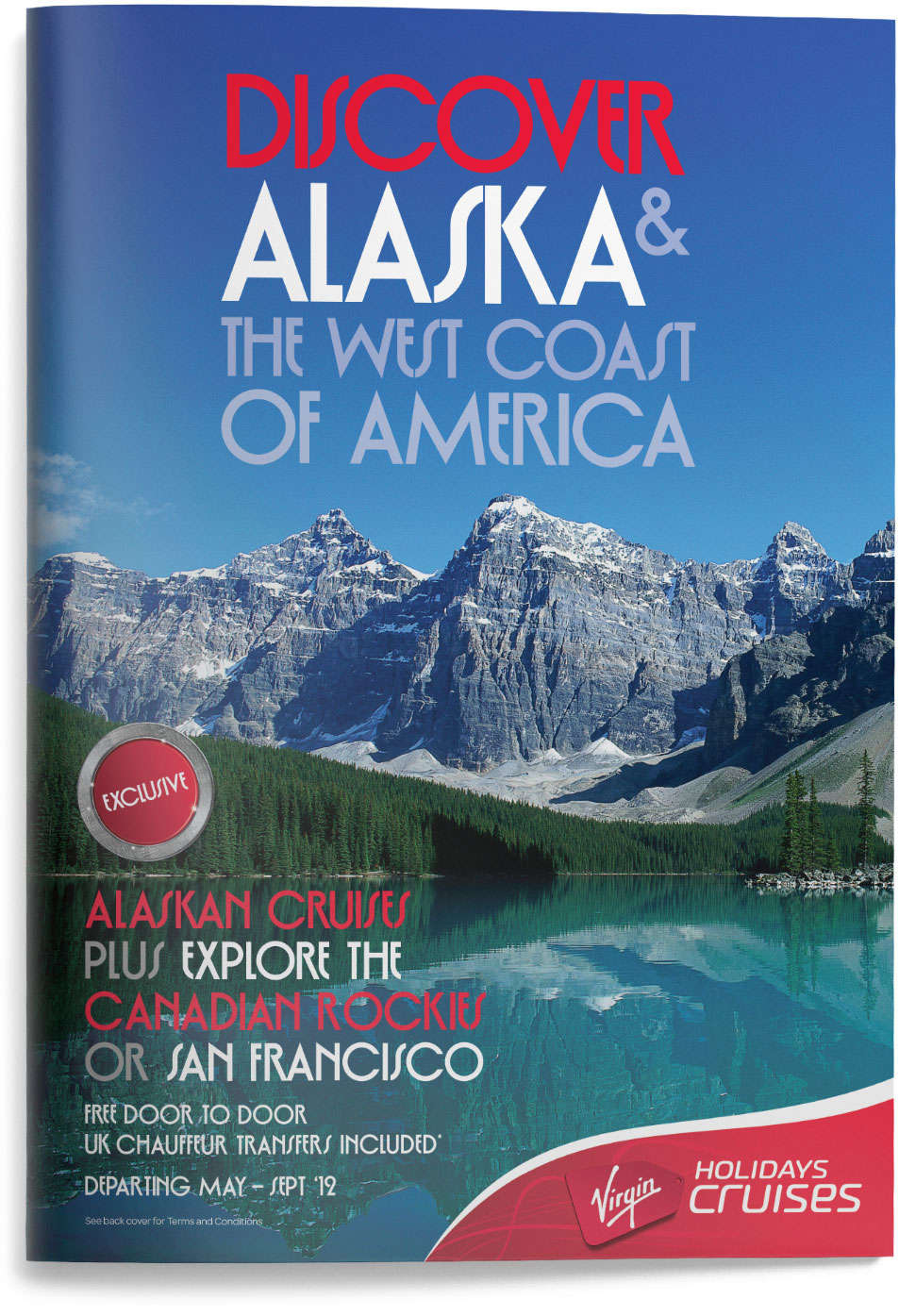 Discover Alaska Cover