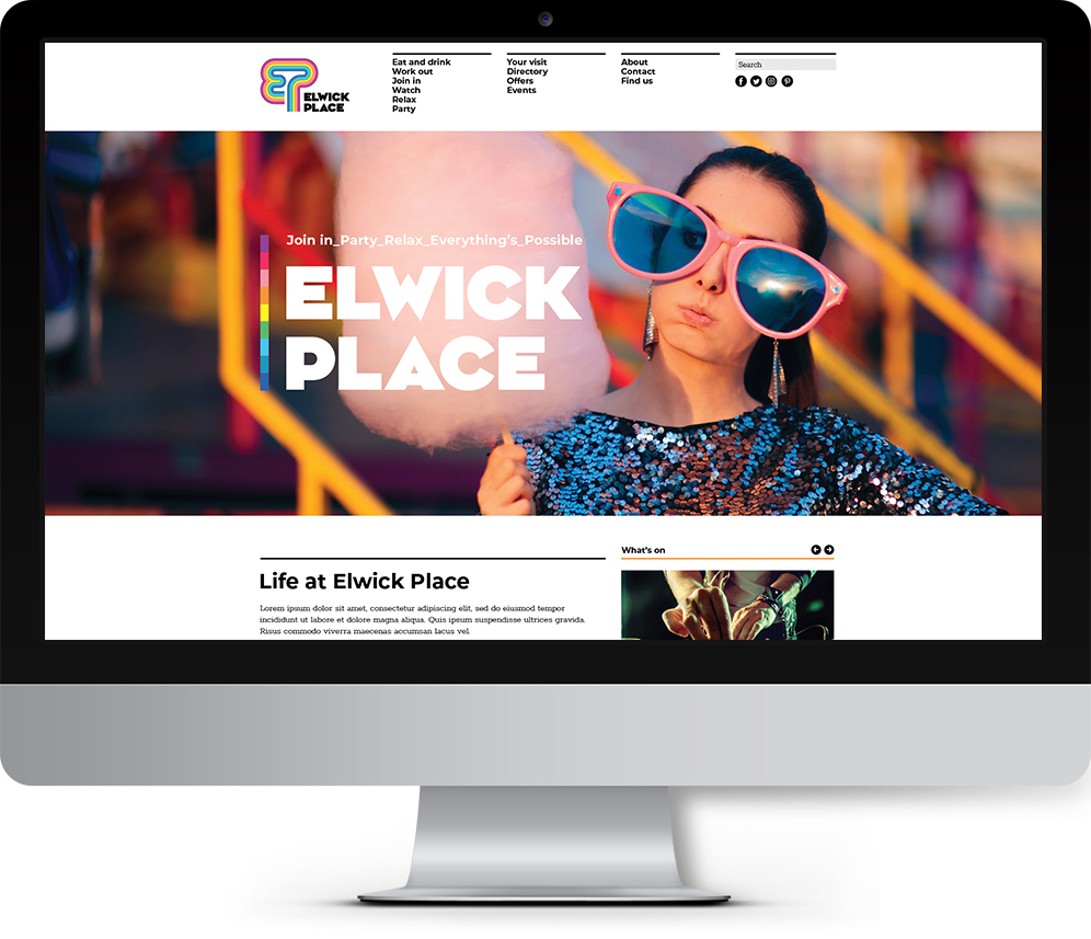 Elwick Place Web Example – Super Nav