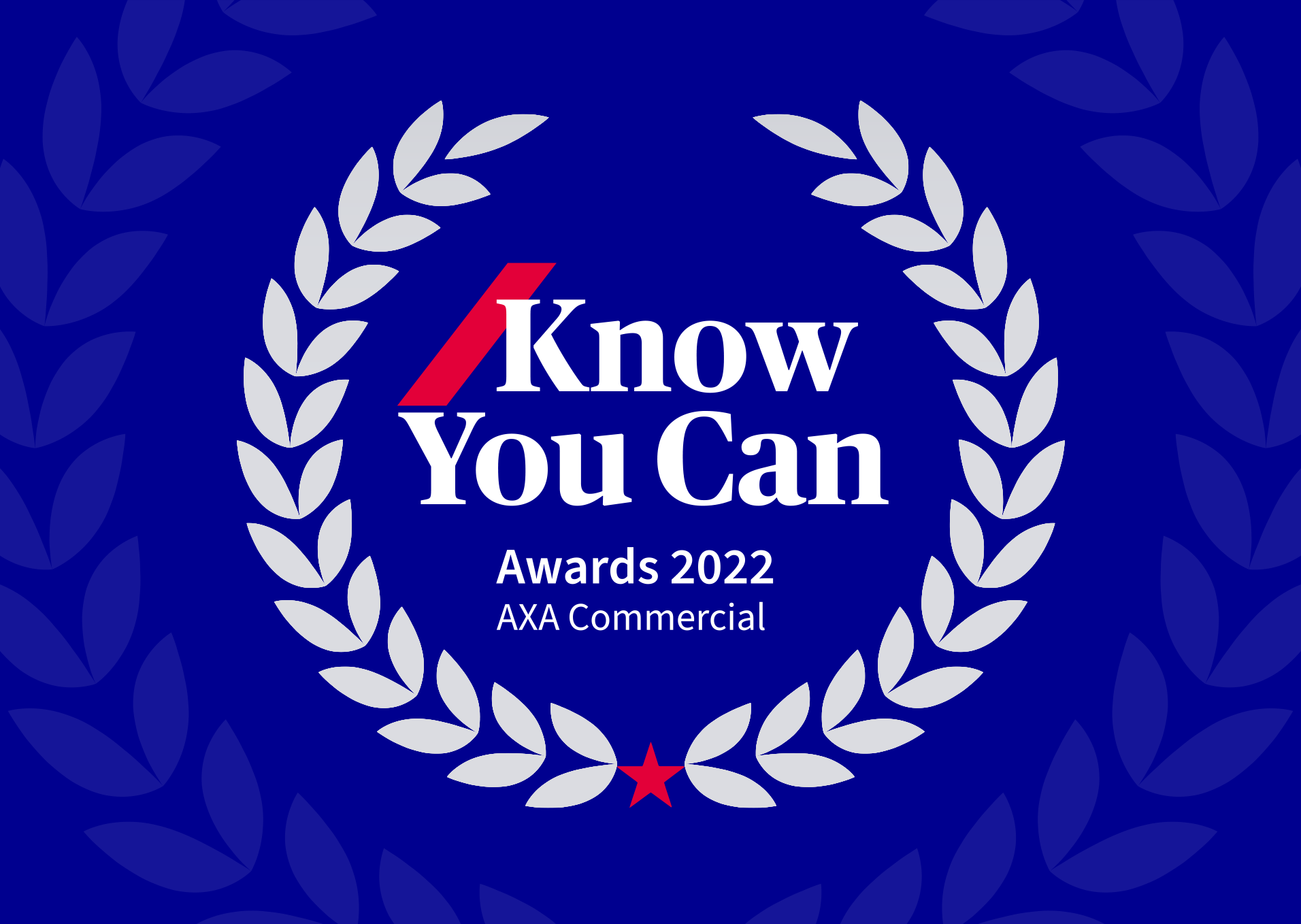Know You Can Awards 2022 – AXA Commercial